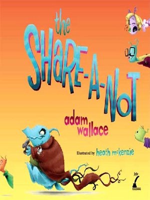 cover image of The Share-A-Not